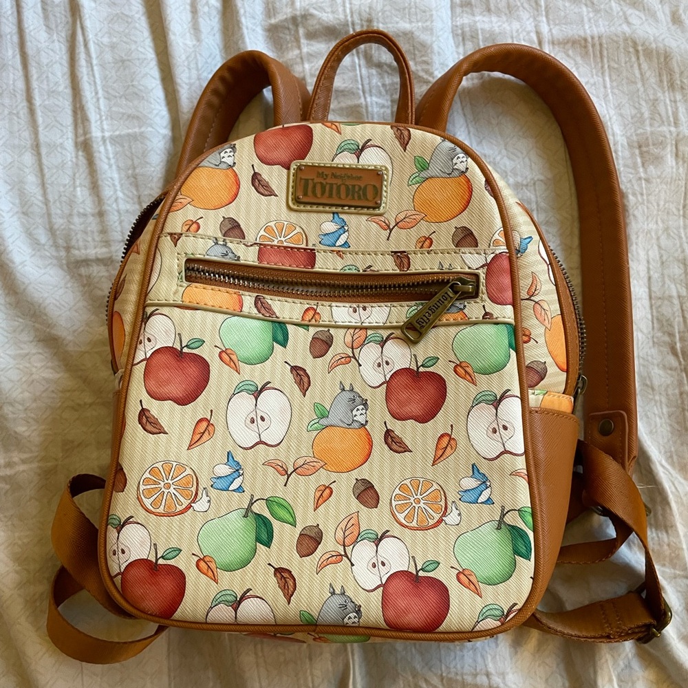 Loungefly mini backpack